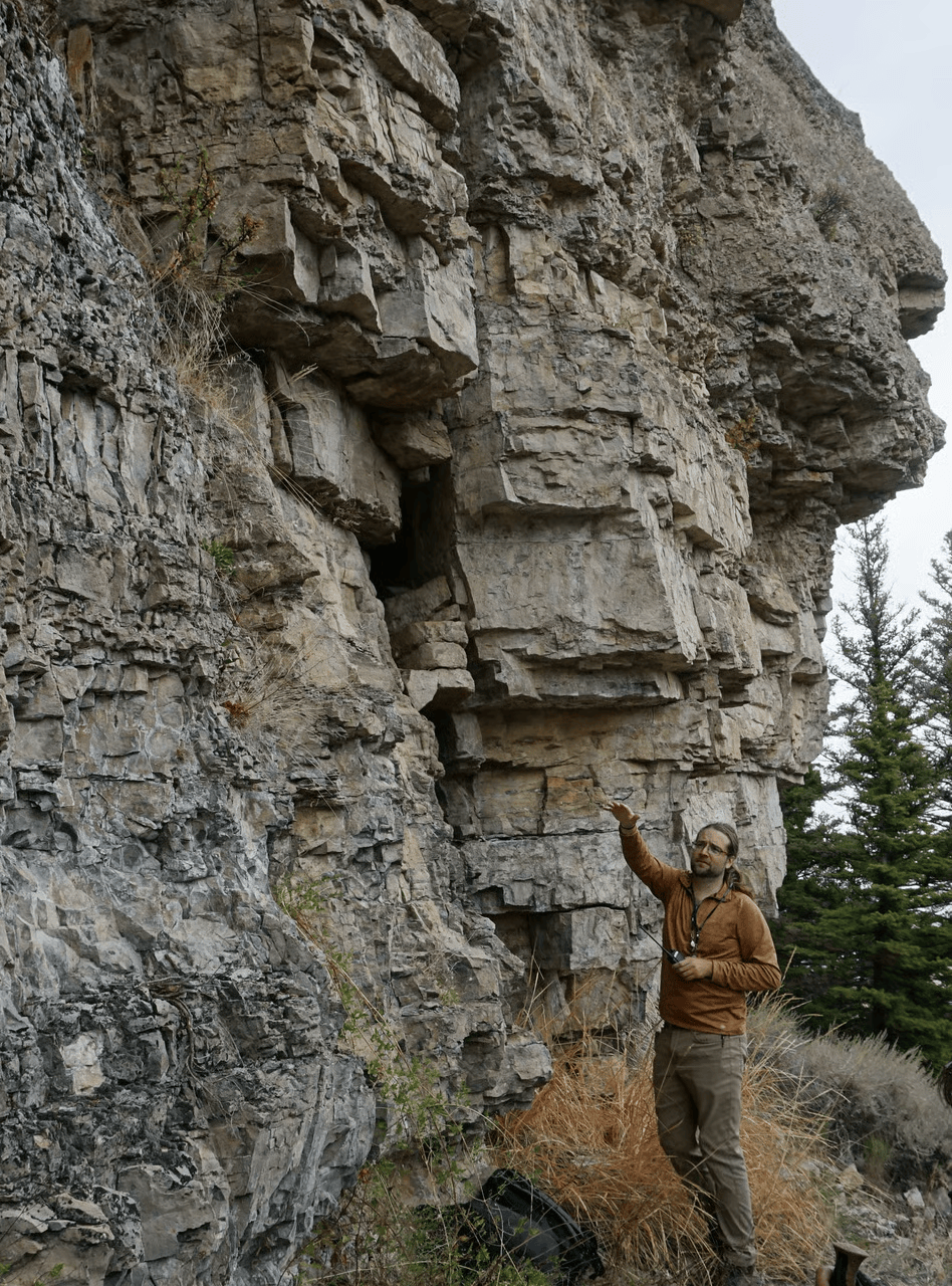 Dr. Nicholas Hogancamp